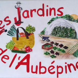 les jardins de l'aubepine