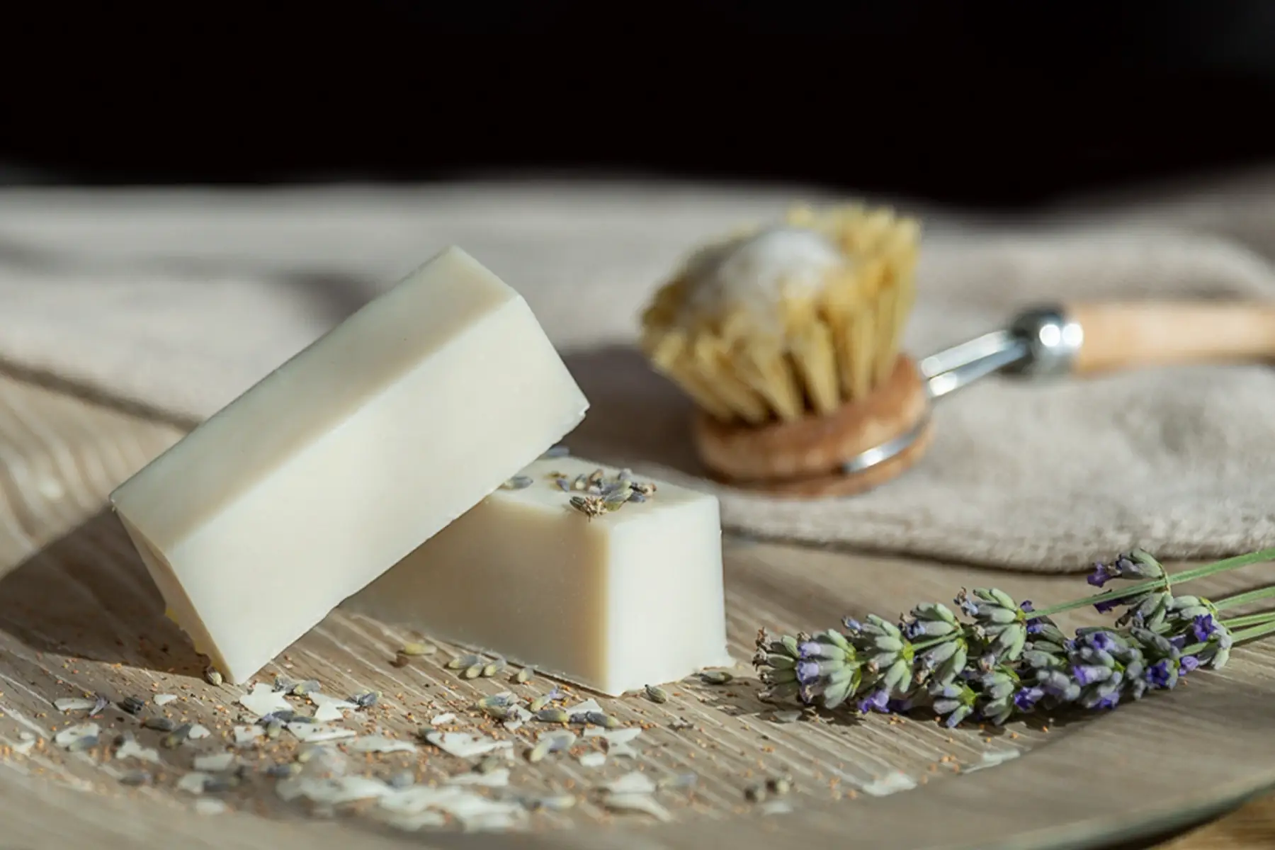 Savon détachant