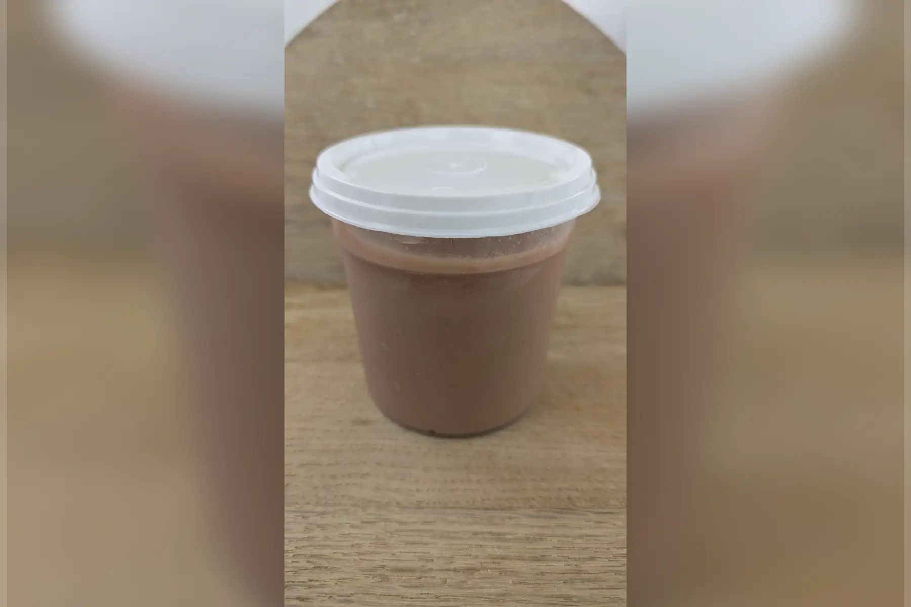 Crème dessert chocolat