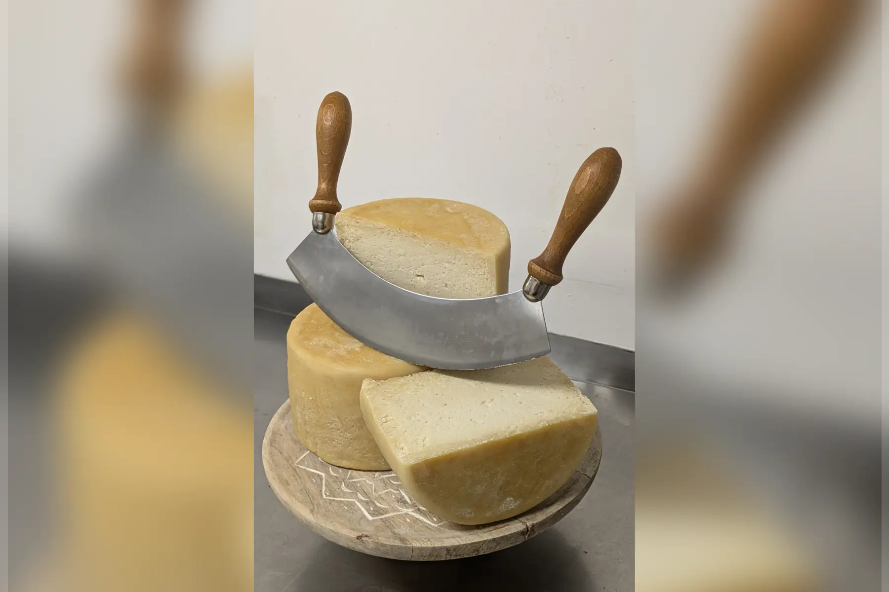 Tomme de chèvre