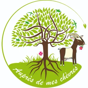Auprès de mes chèvres
