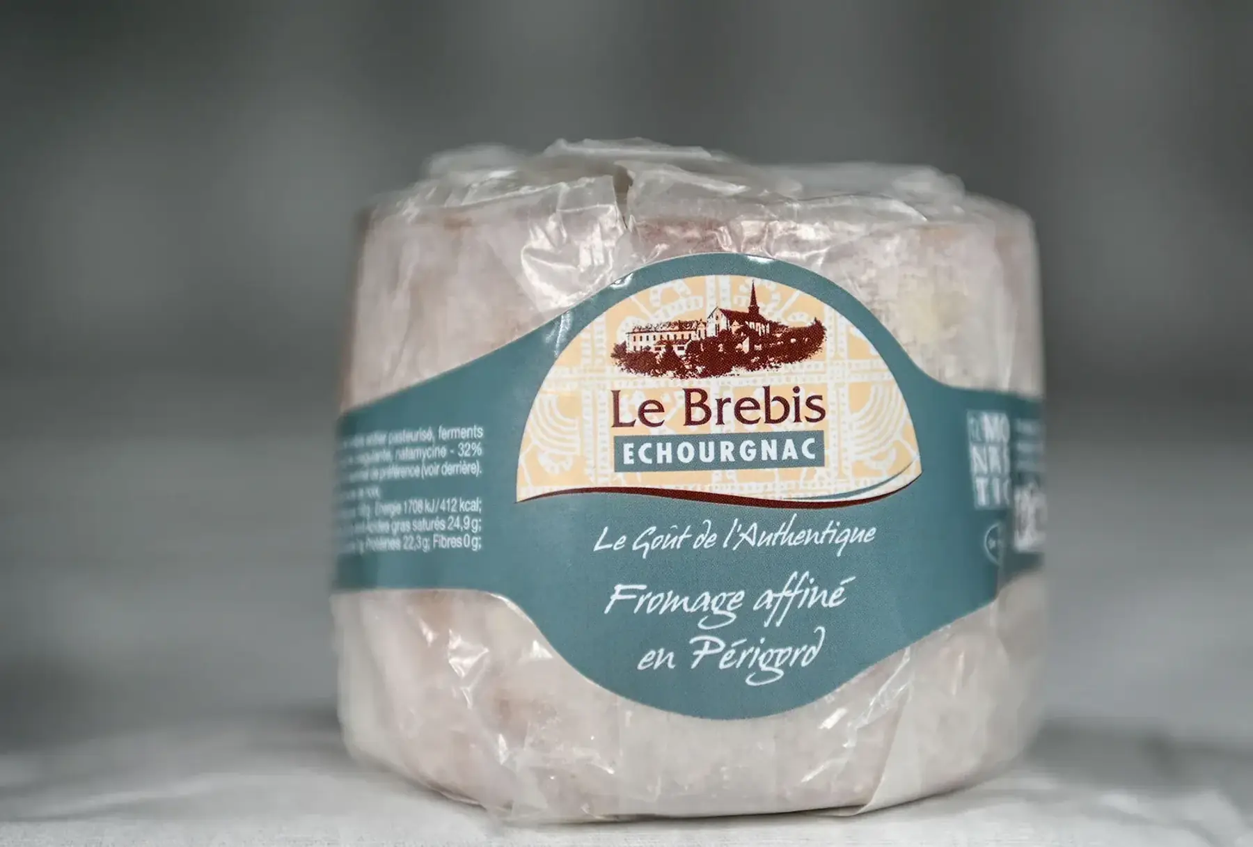 Tomme de brebis