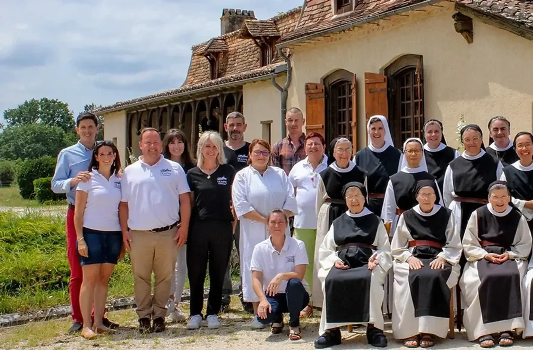 le cellier des monasteres