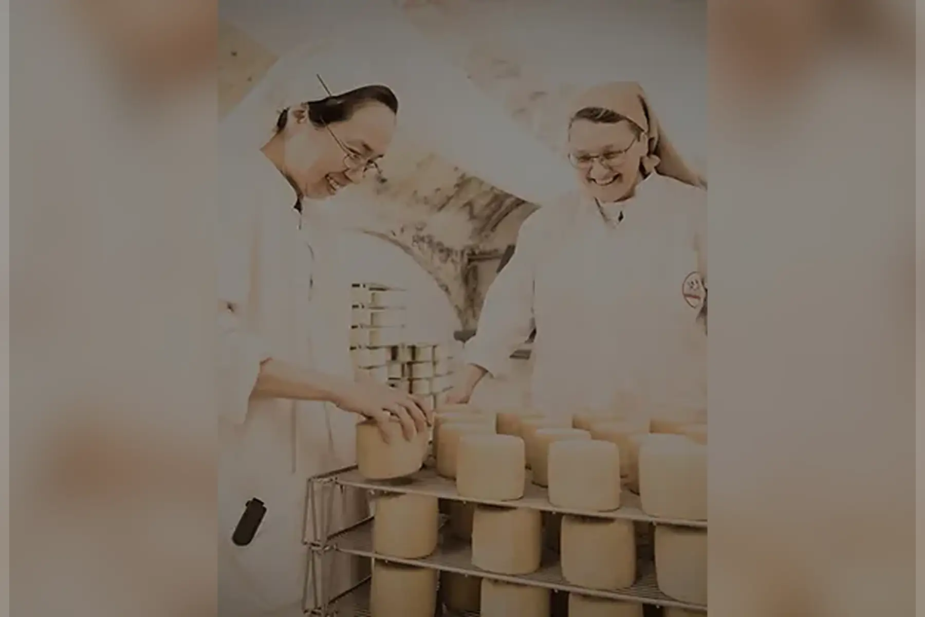 le cellier des monasteres