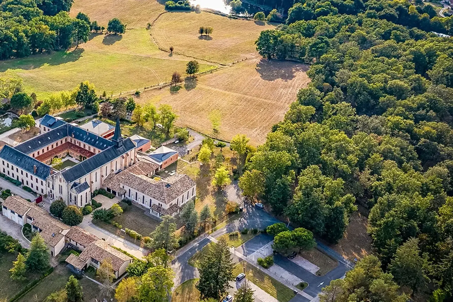 le cellier des monasteres