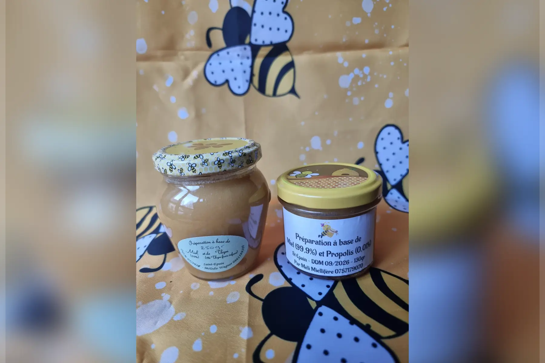 Coffret "Paré pour l'hiver"