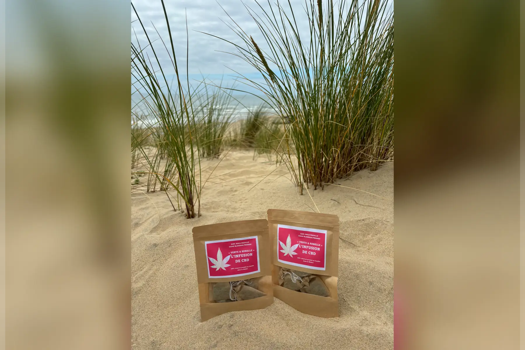 L'infusion de CBD