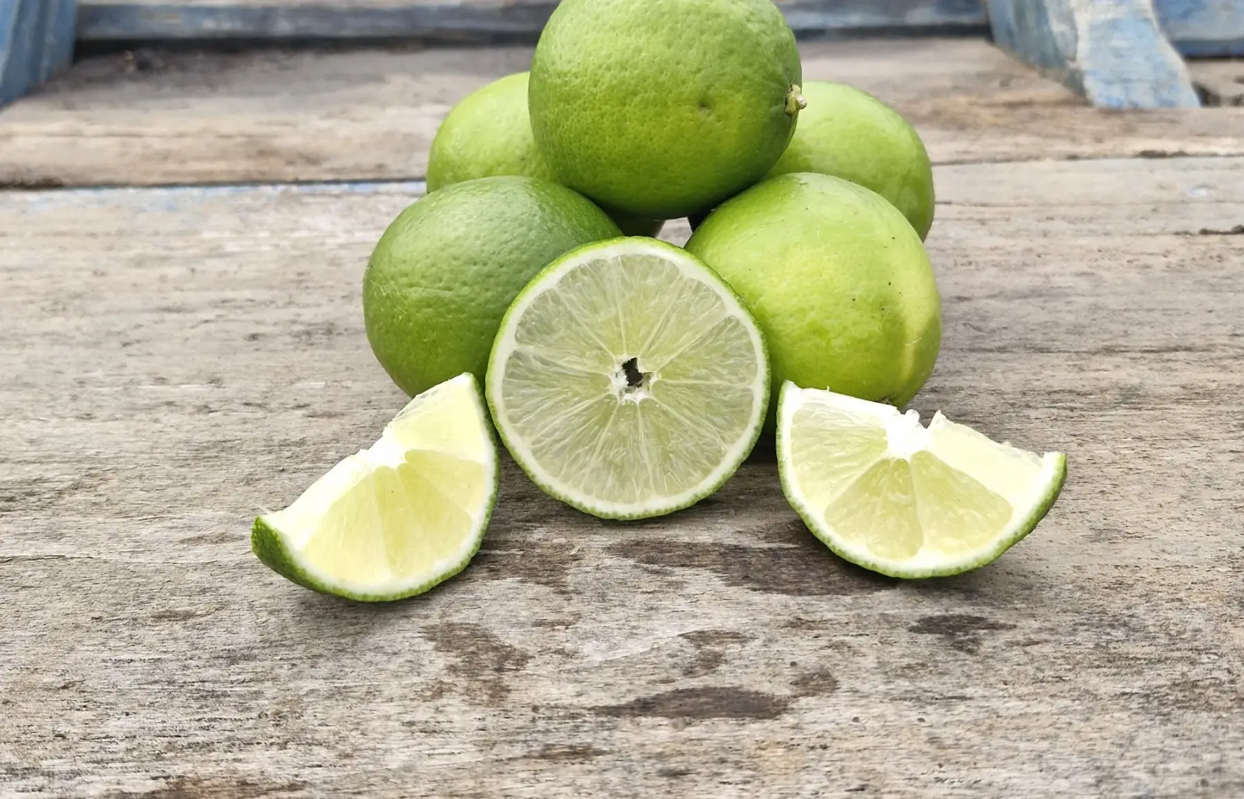 Limes Corse BIO