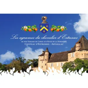 Château d'Estresses