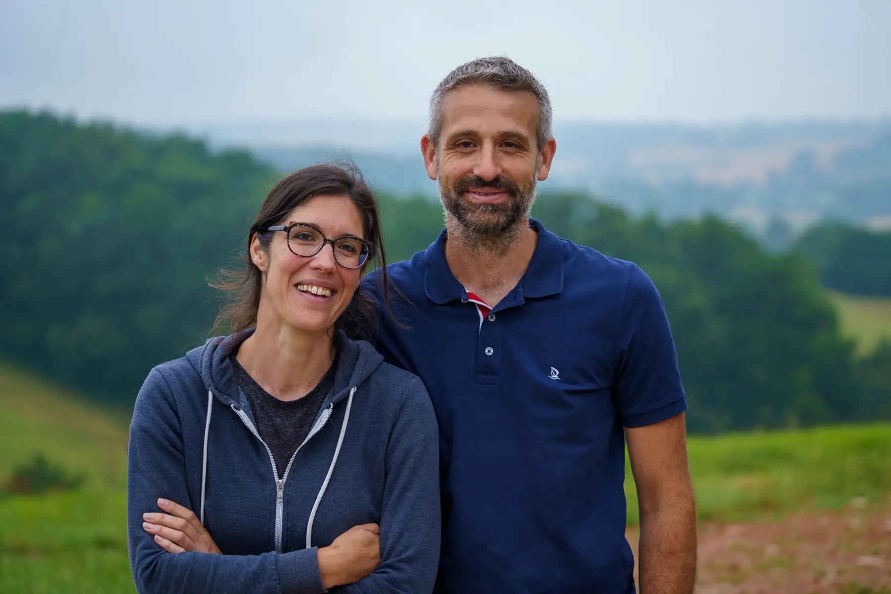 La Ferme d'Emilie et Martin