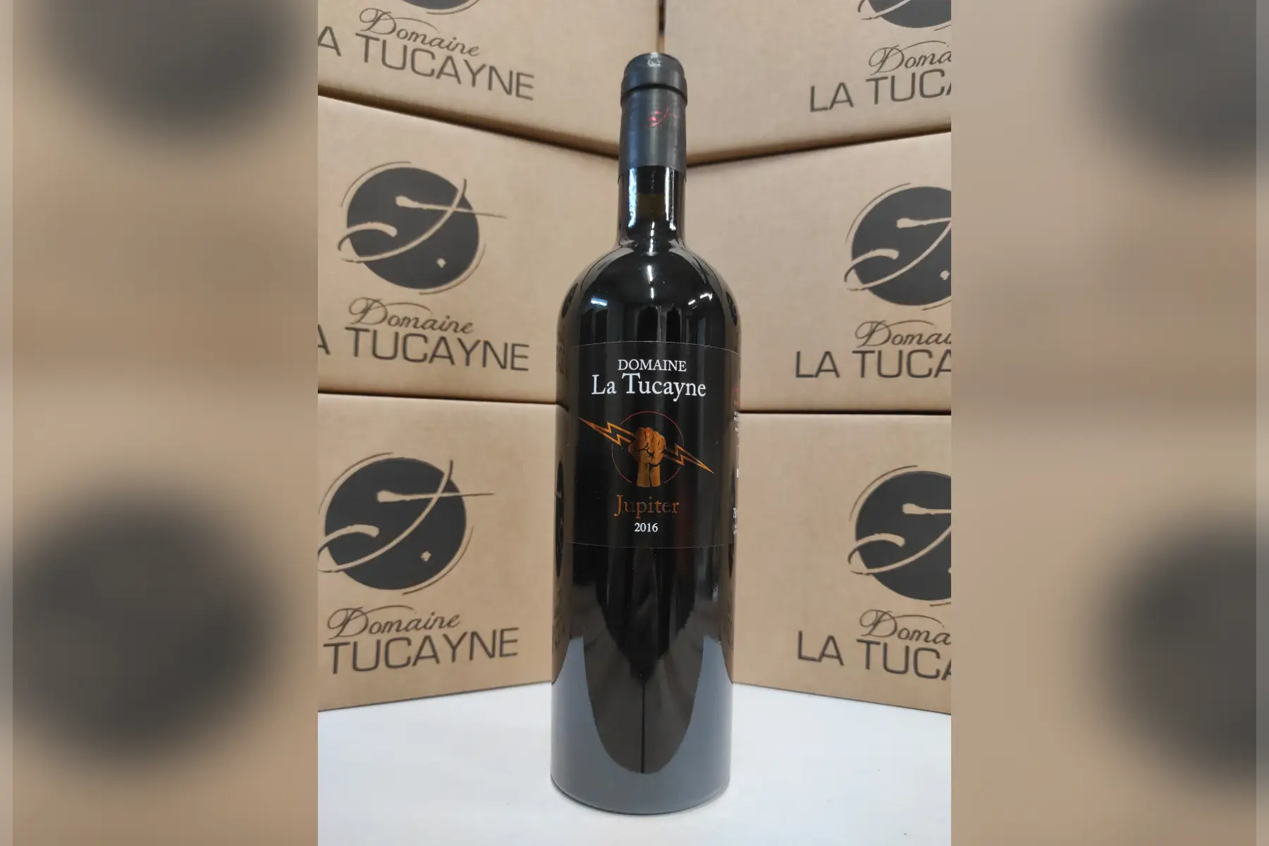 Jupiter AOP Saint-Sardos 2016 BIO