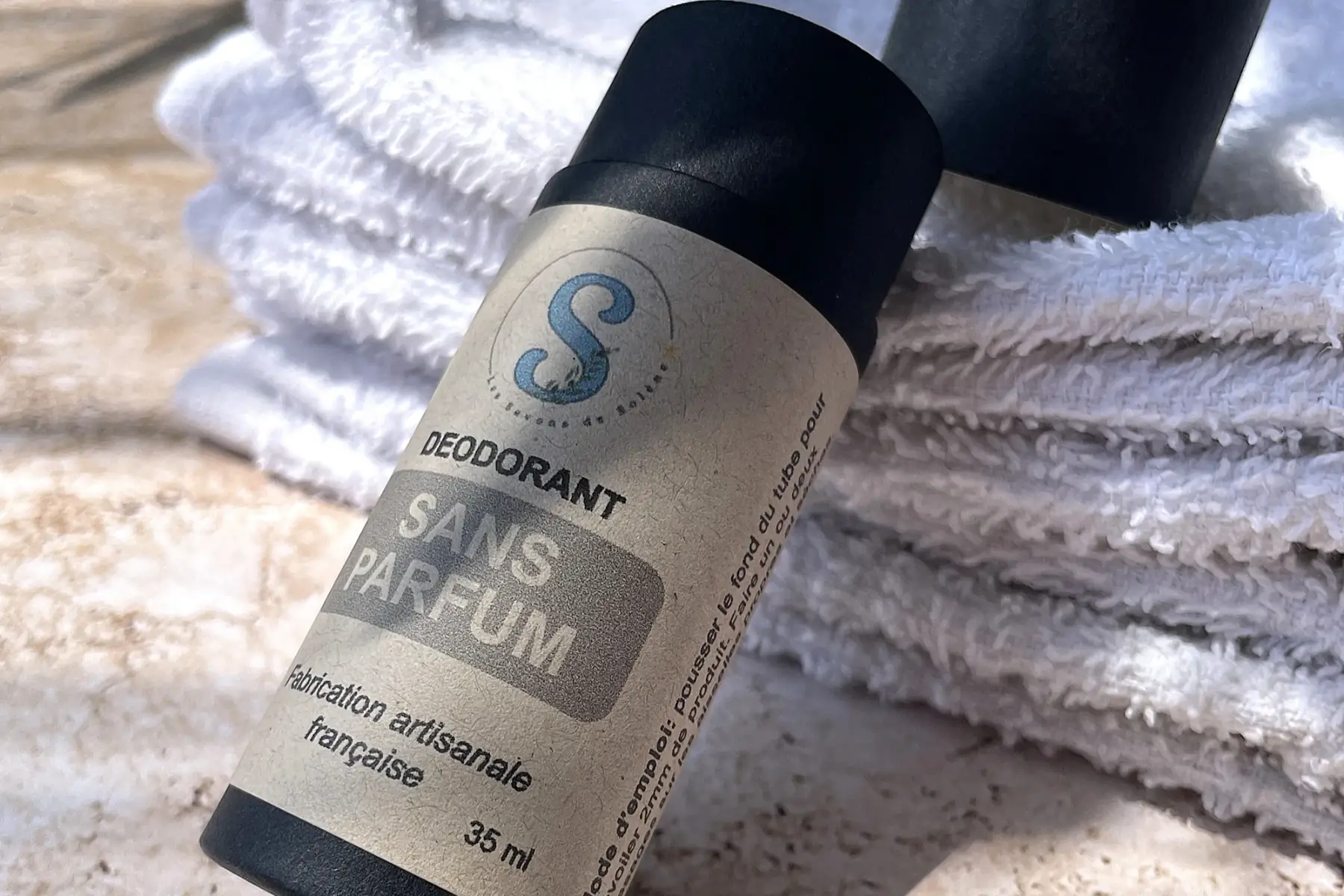 Déodorant SANS PARFUM