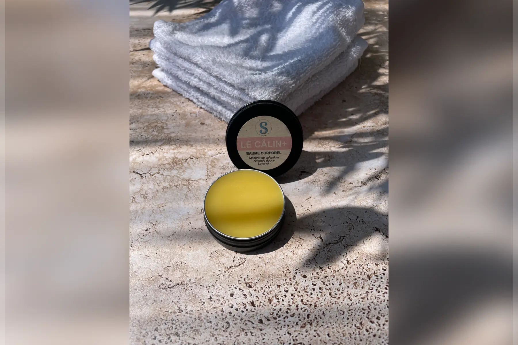 Baume LE CÂLIN +