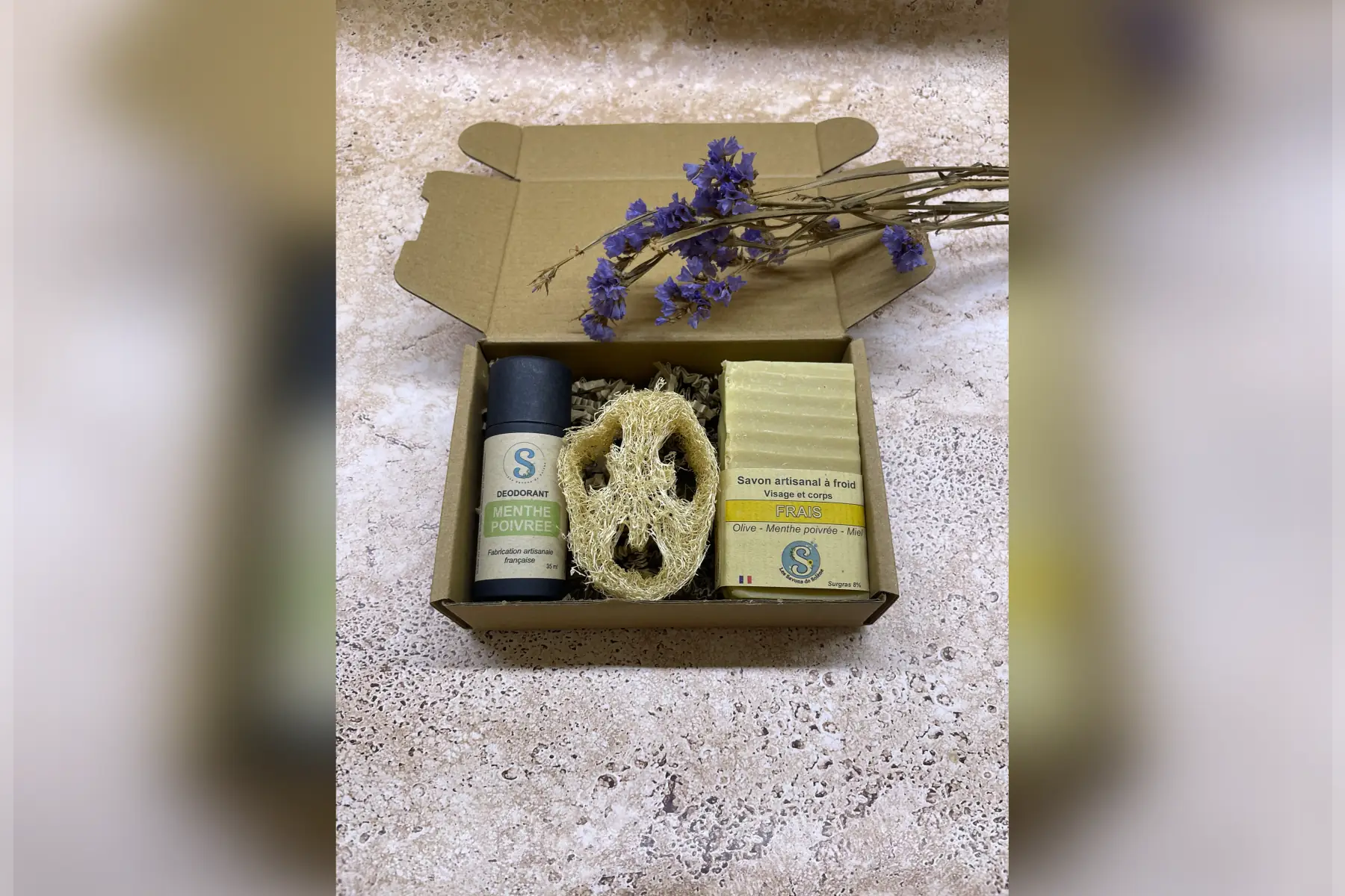 Coffret Rituel Fraicheur