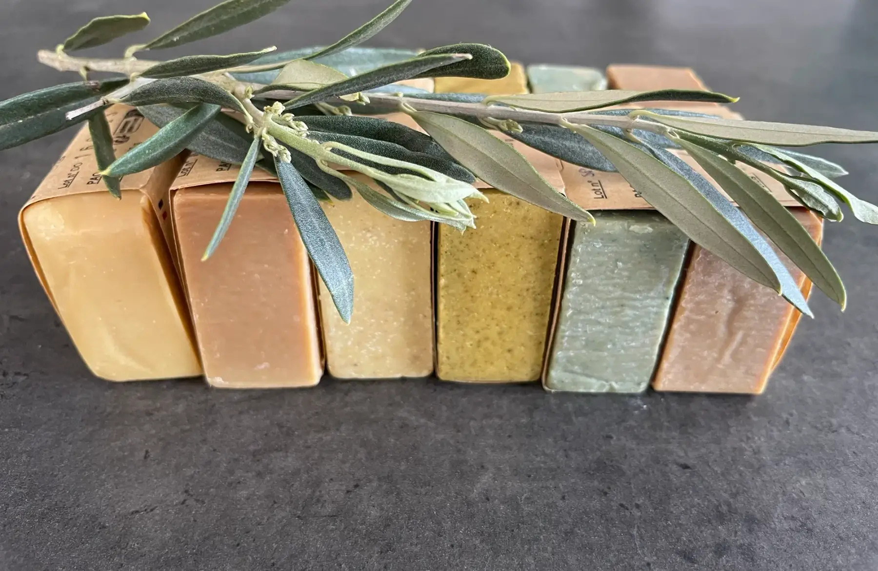 les savons de solene