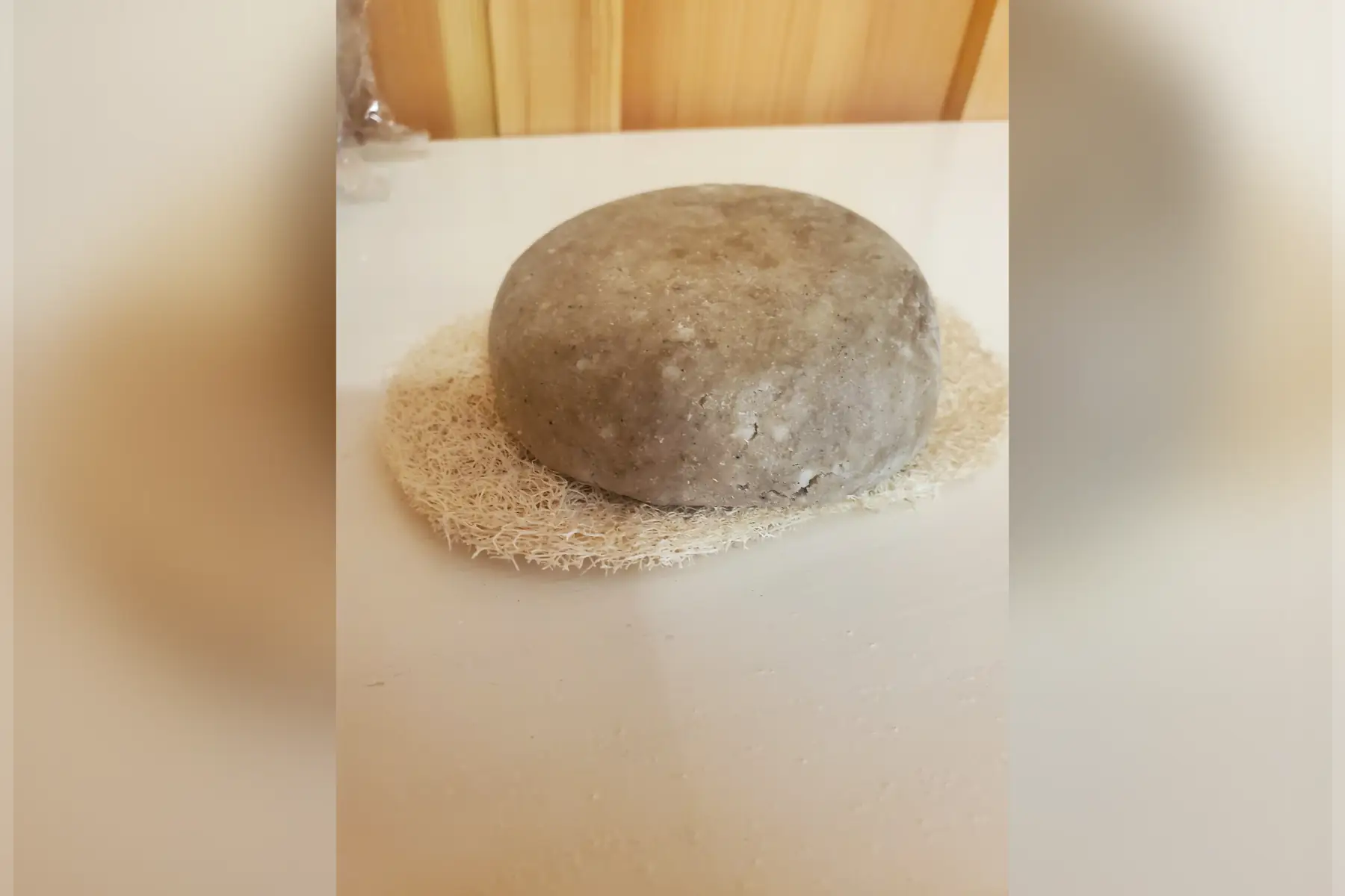 Shampoing solide 110g