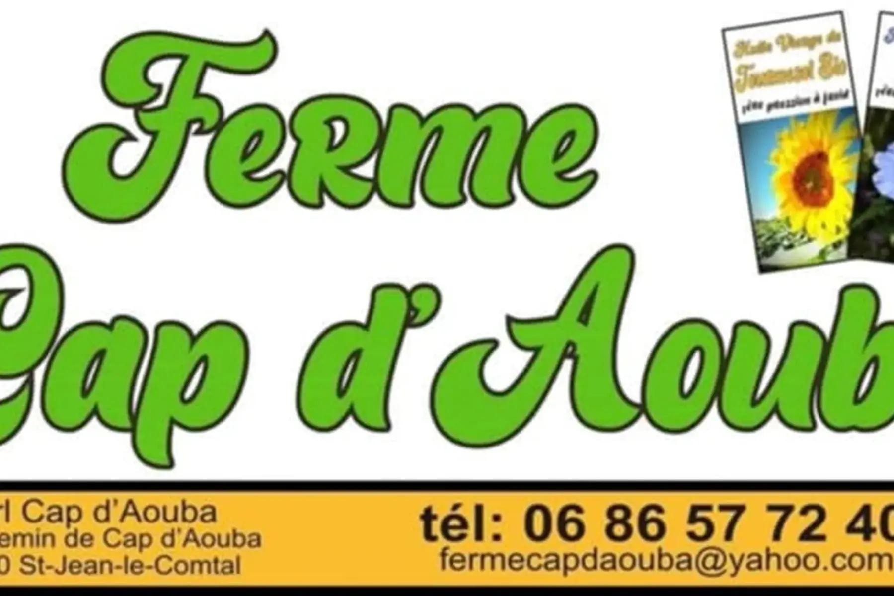 EARL CAP D'AOUBA
