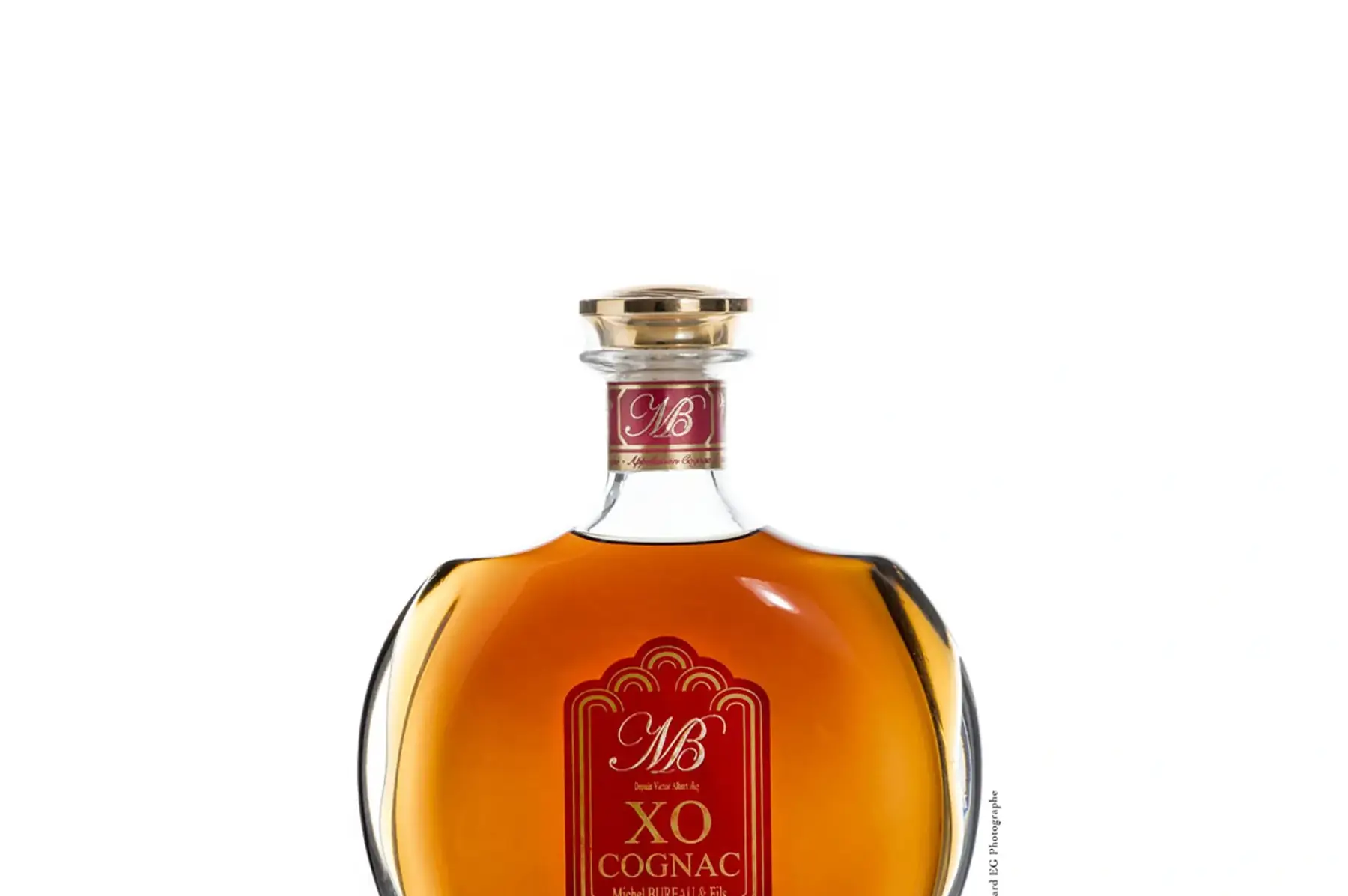 Cognac XO Carafe - Maison Beaulandry