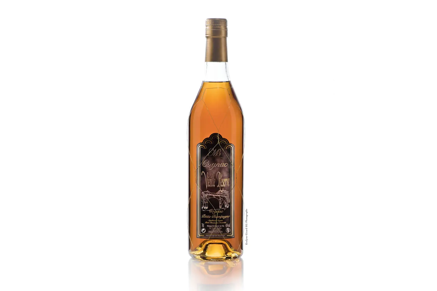 Cognac Vieille Réserve - Maison Beaulandry