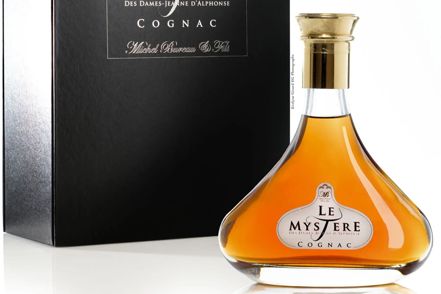 Cognac Le Mystère - Maison Beaulandry