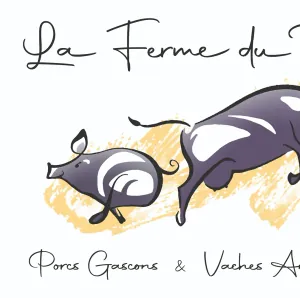 La ferme du Truffié / Fabienne Gomes