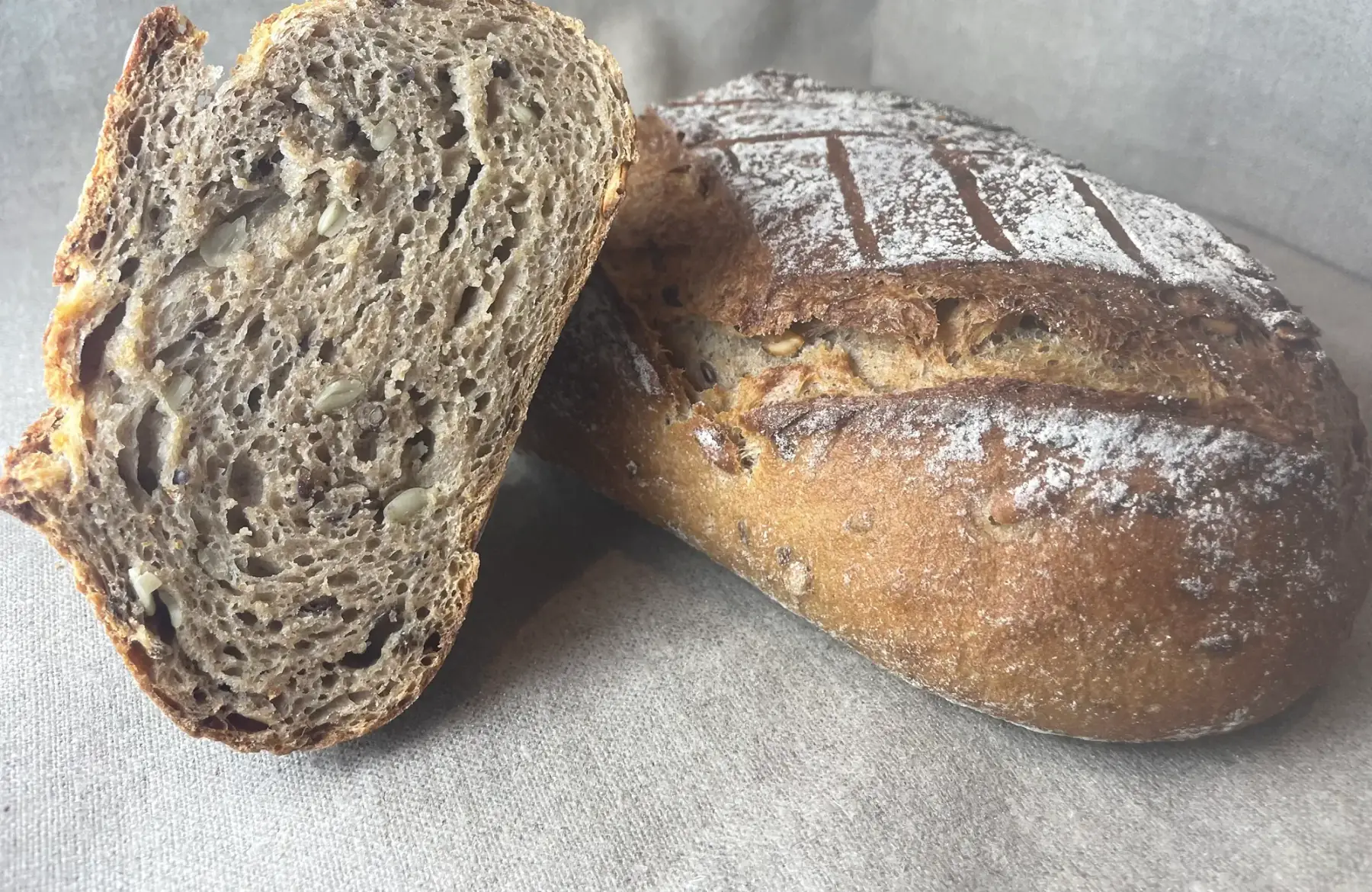 T80 Lin/tournesol Kg