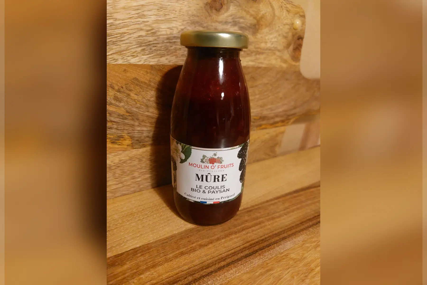 Coulis Mûre
