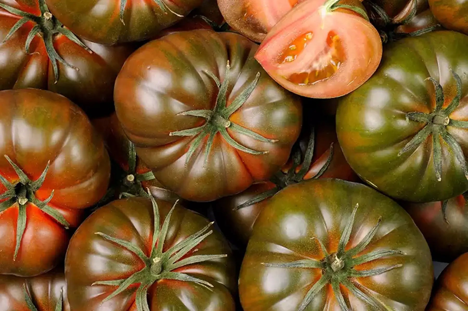 Tomates Black marmande