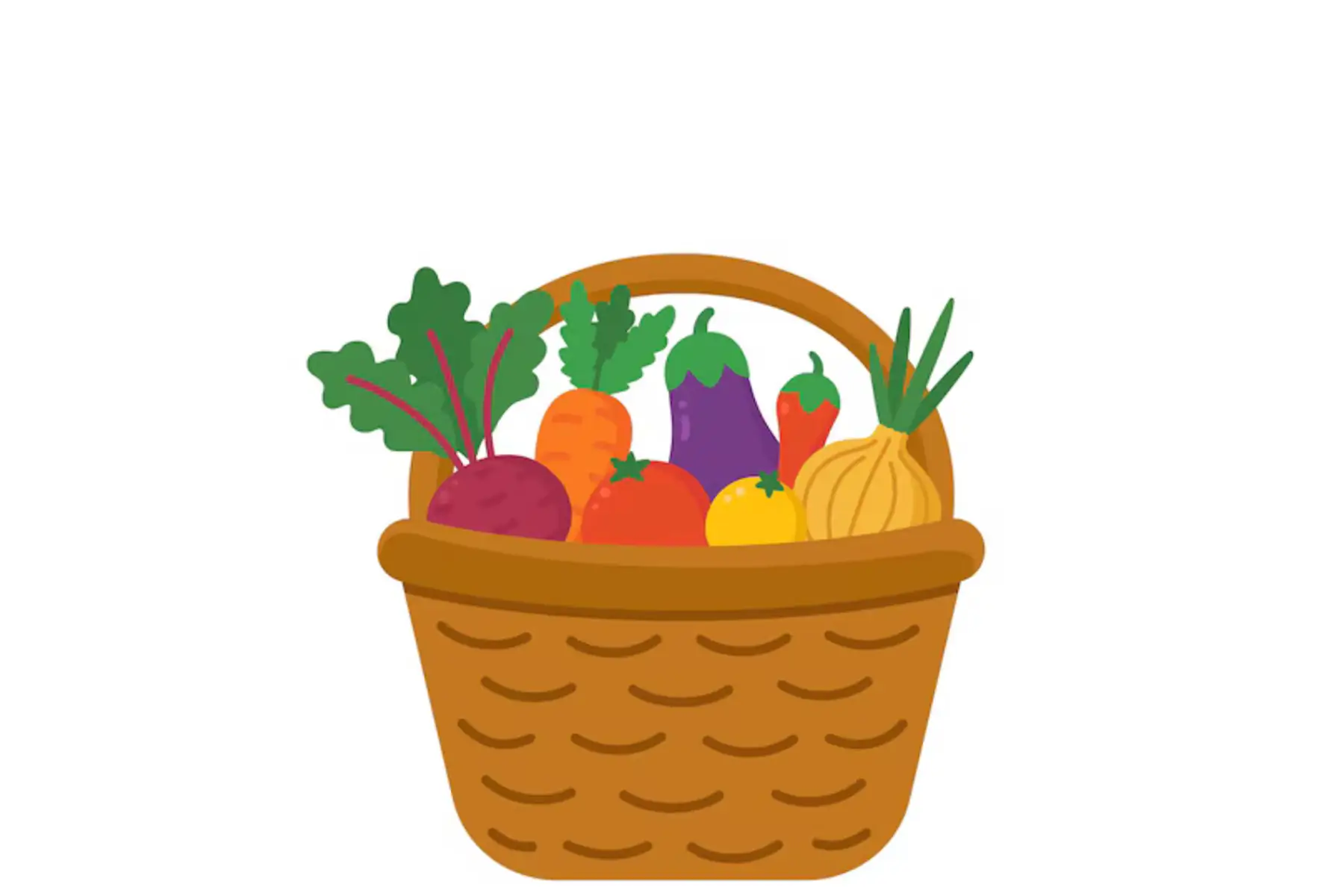 A- panier de la semaine 12€