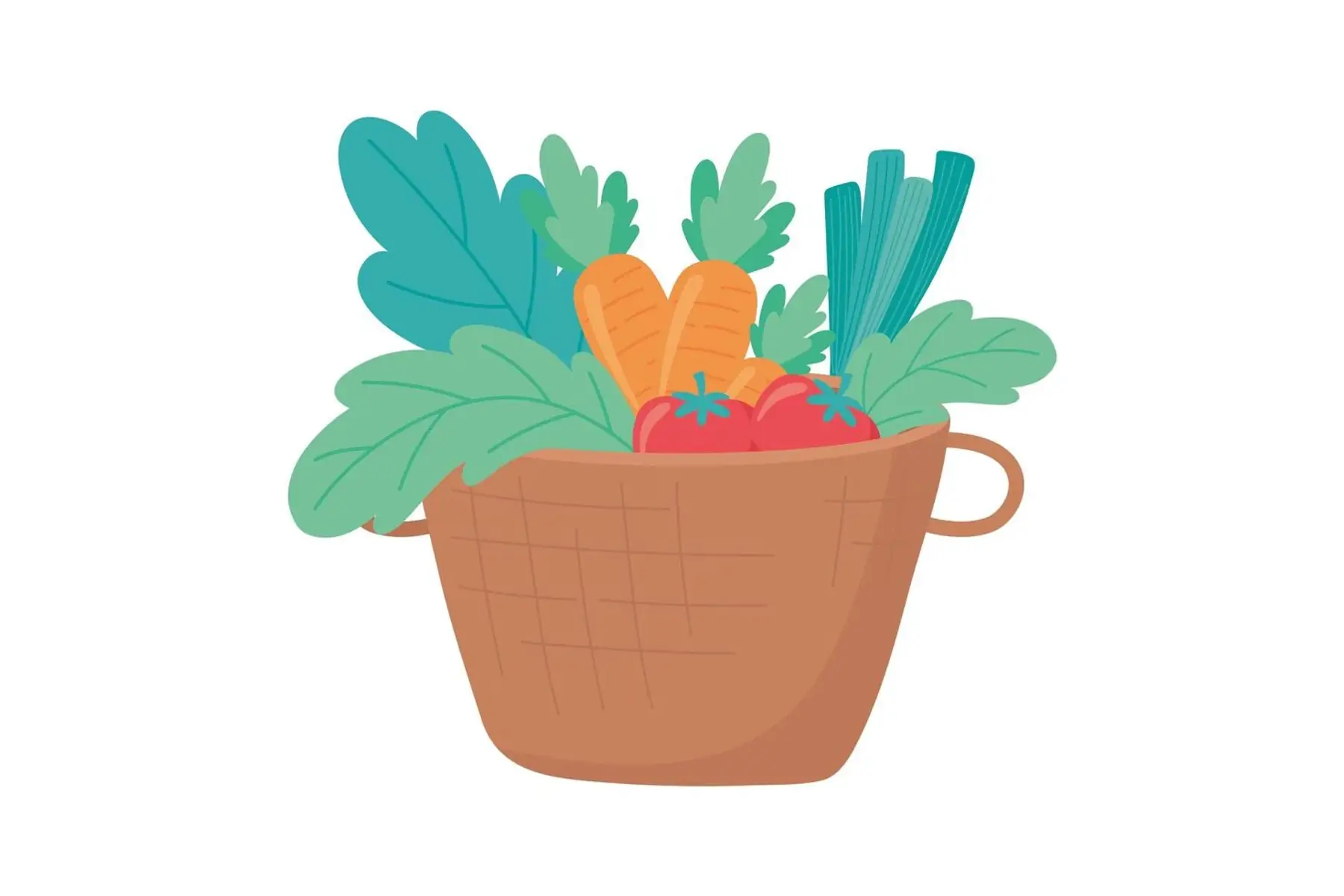 1 Panier à 10 euros (contenu ici)