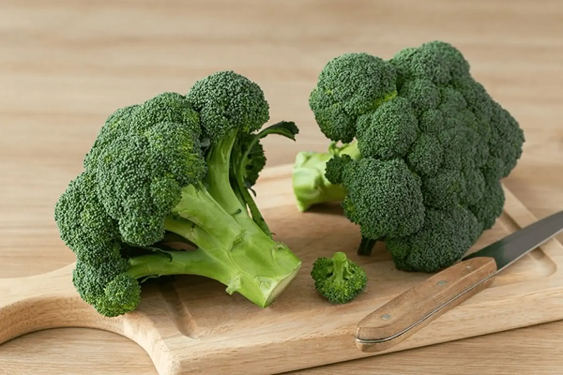 Chou Brocoli origine jardin