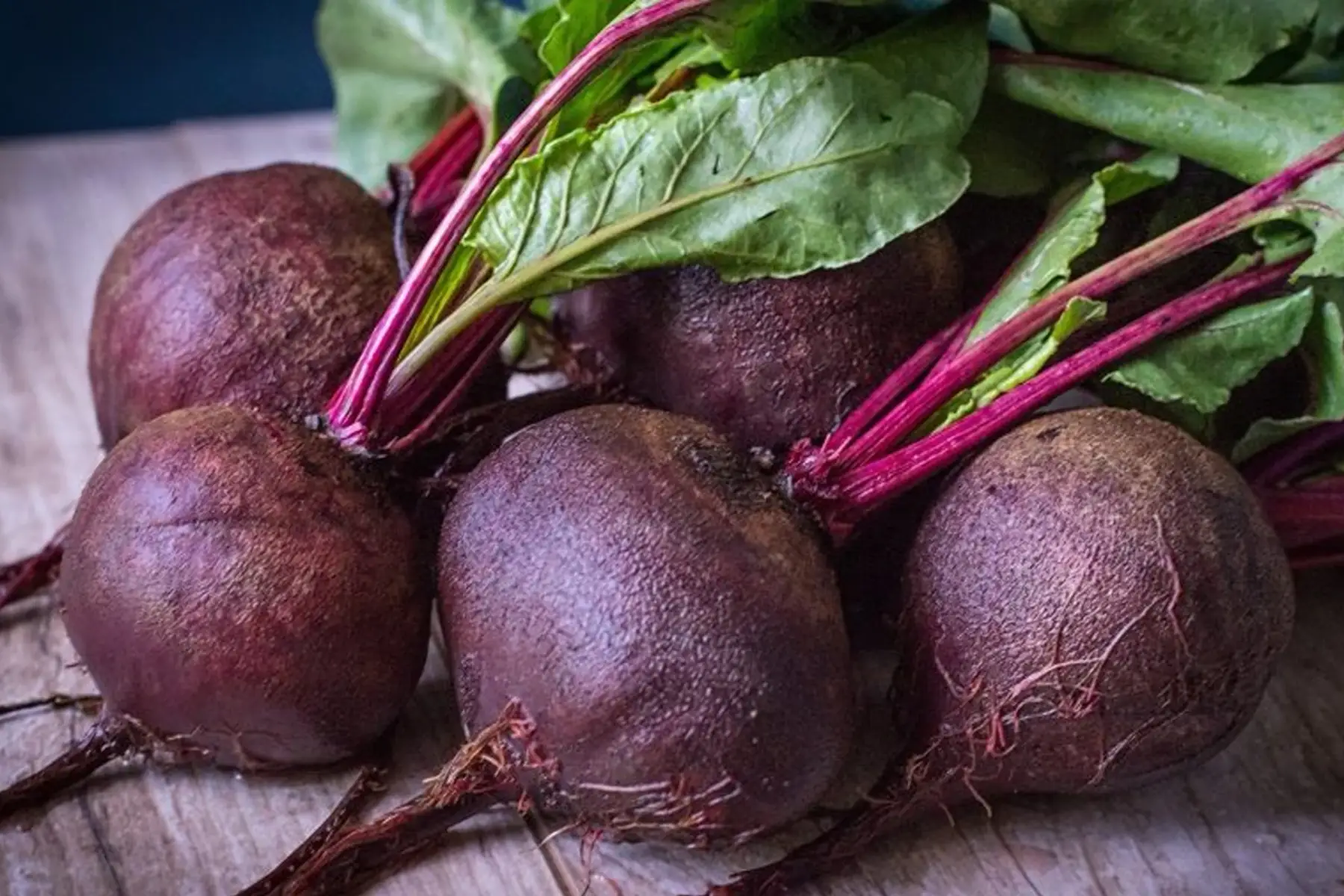 betteraves - Produites au jardin