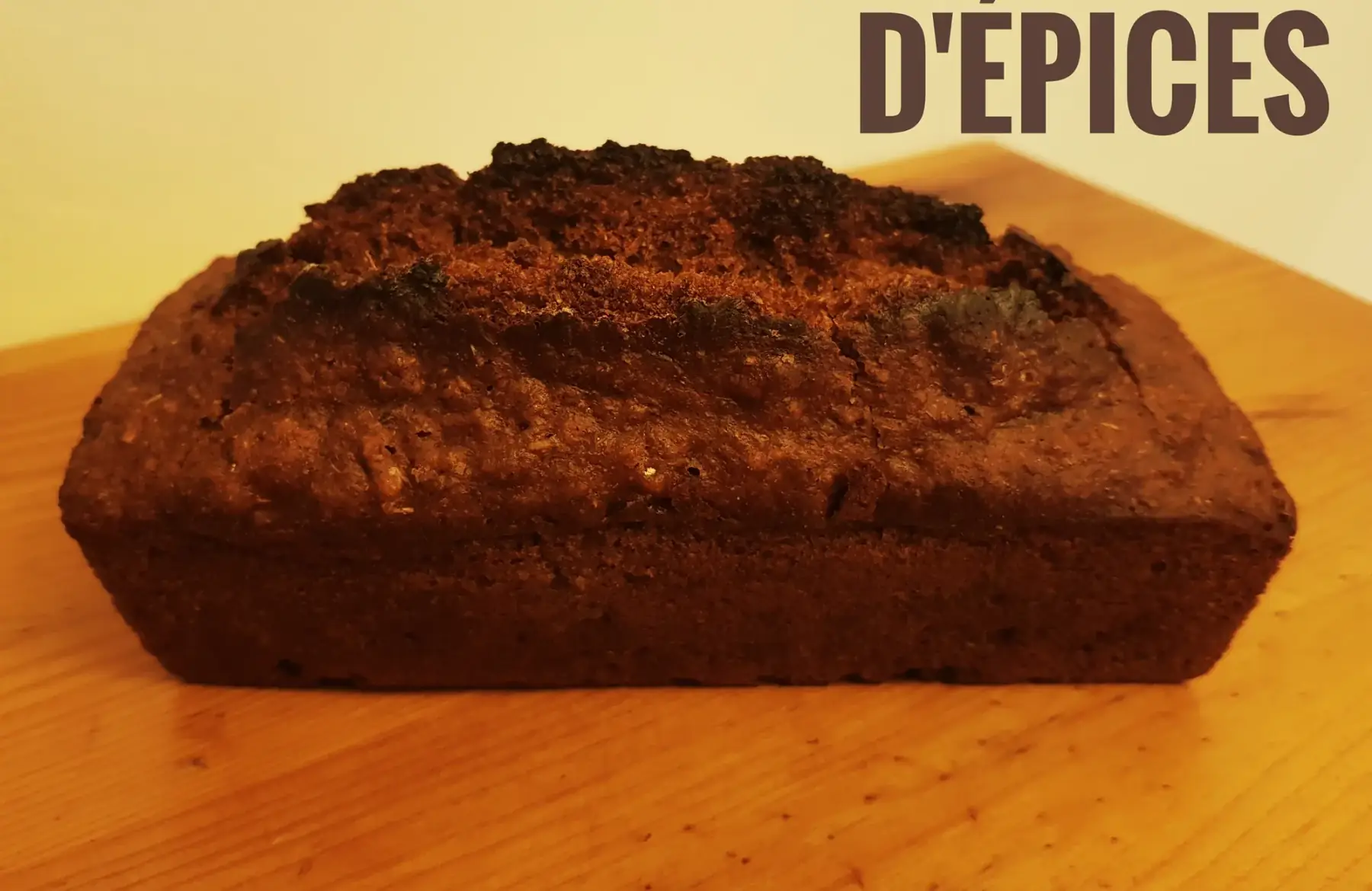 Pain d'épices
