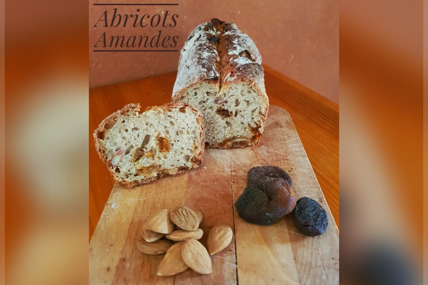 Abricots amandes