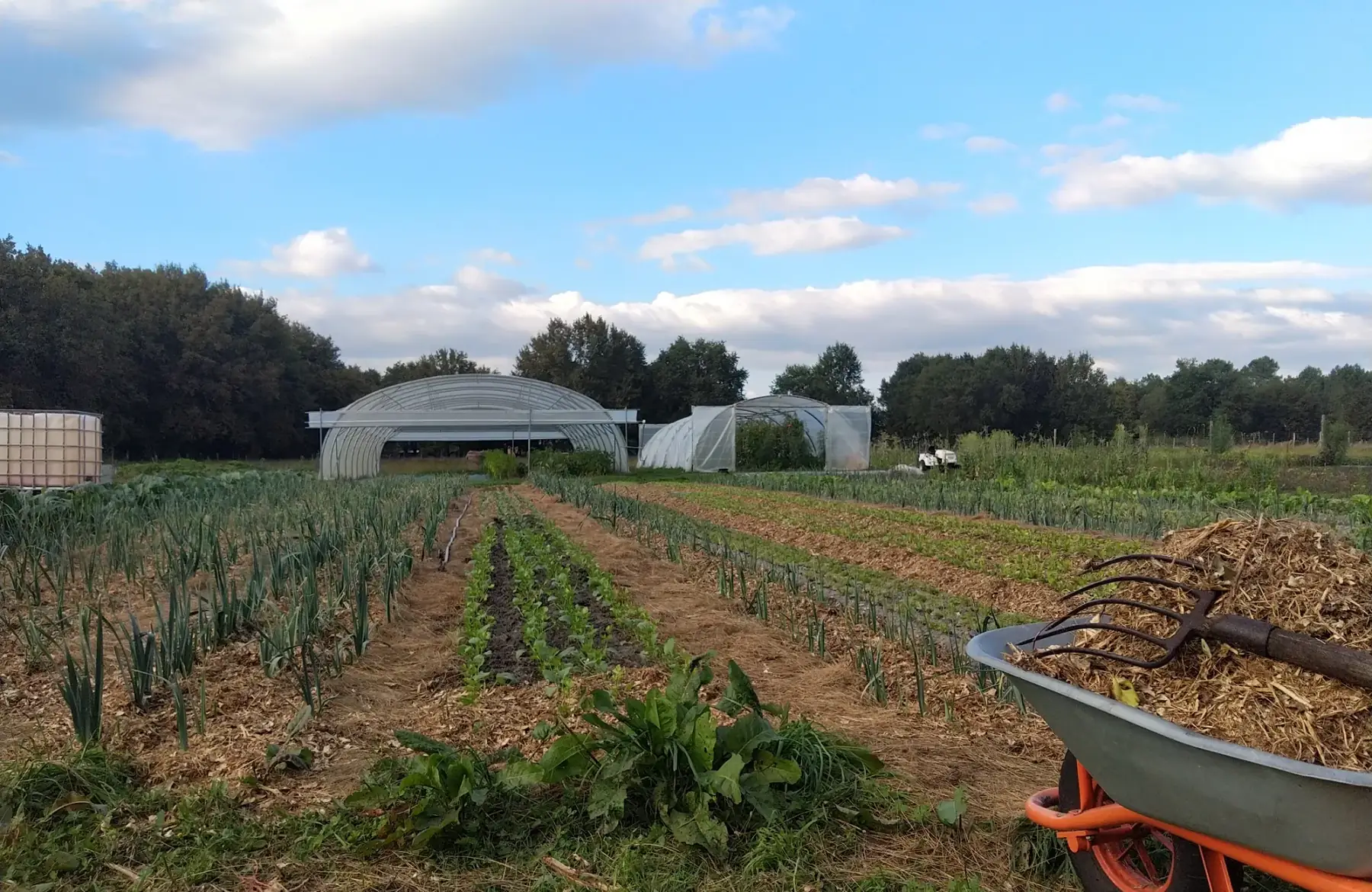 Les Jardins de Naz de Hé