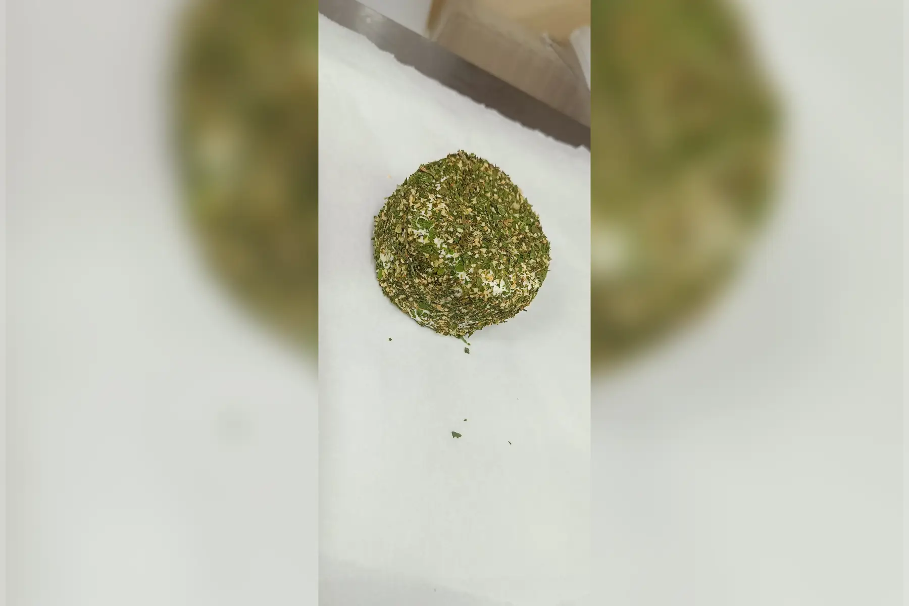 Le P'tit Marcou saveur Ail et Fines Herbes