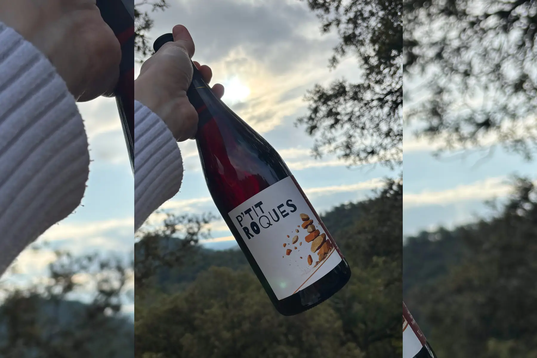 P'tit Roques Rouge