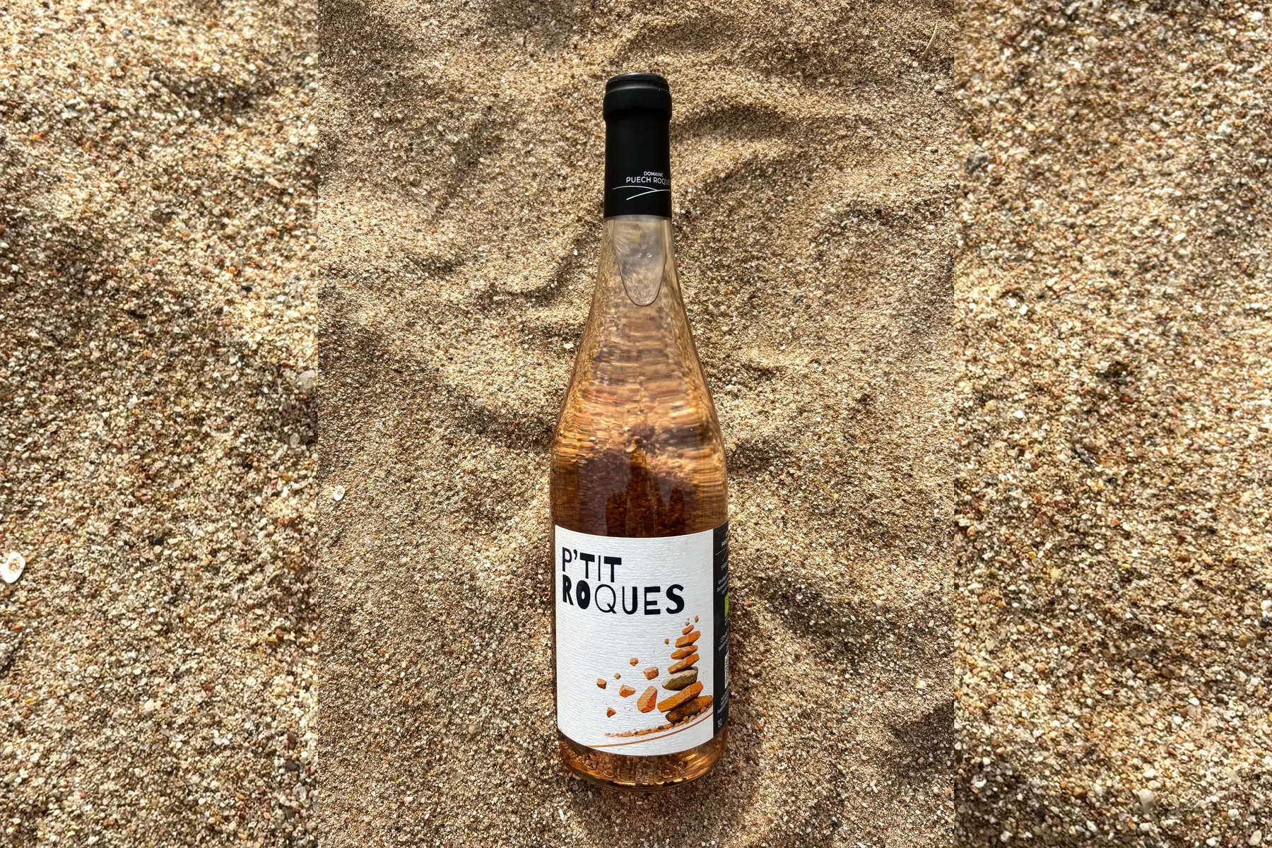 P'tit Roques Rosé