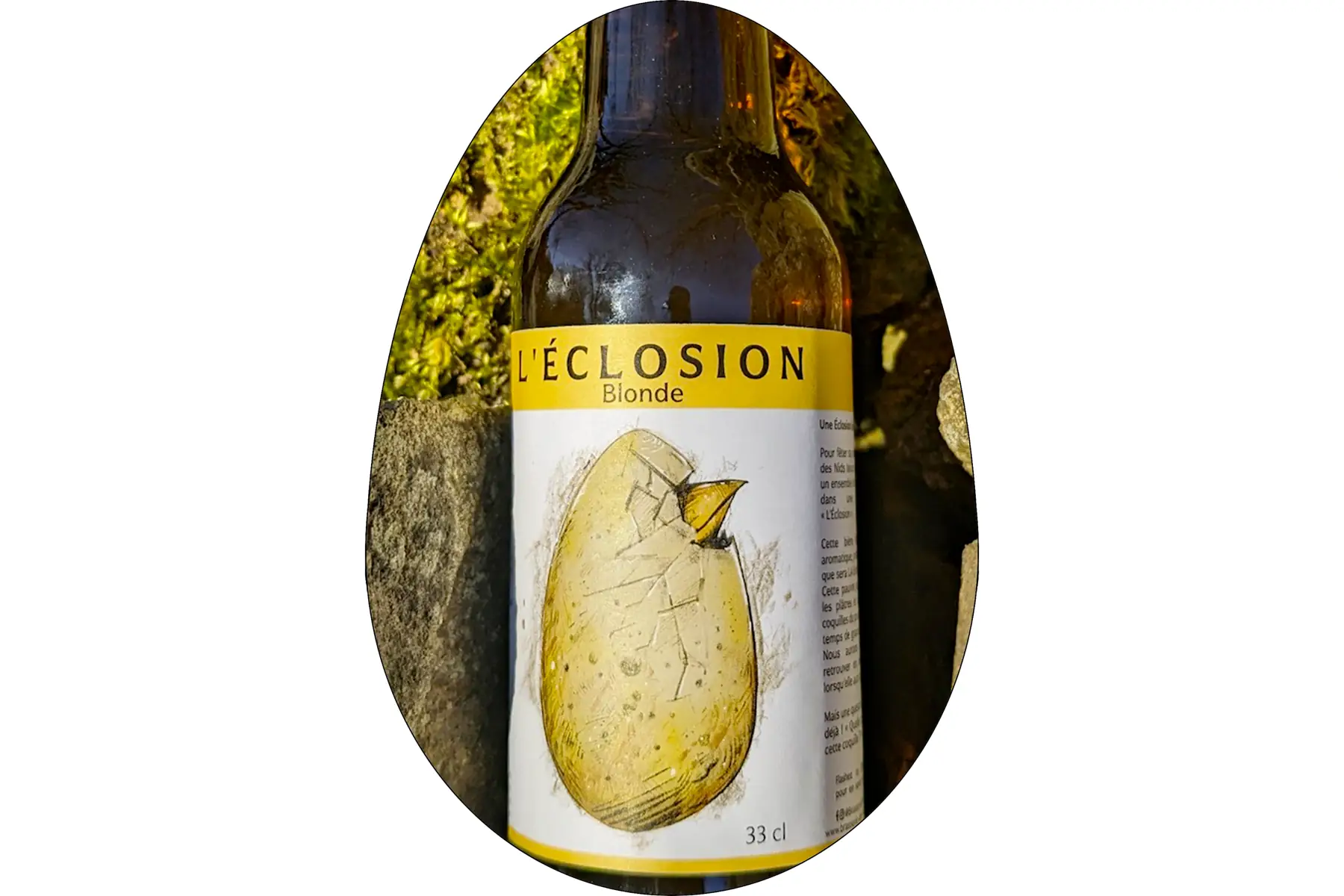 L'Éclosion - Blonde