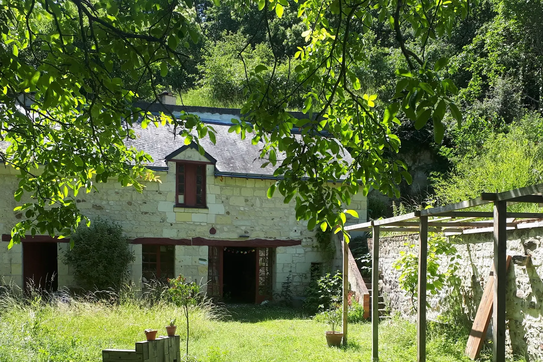 le Champ des Pensées