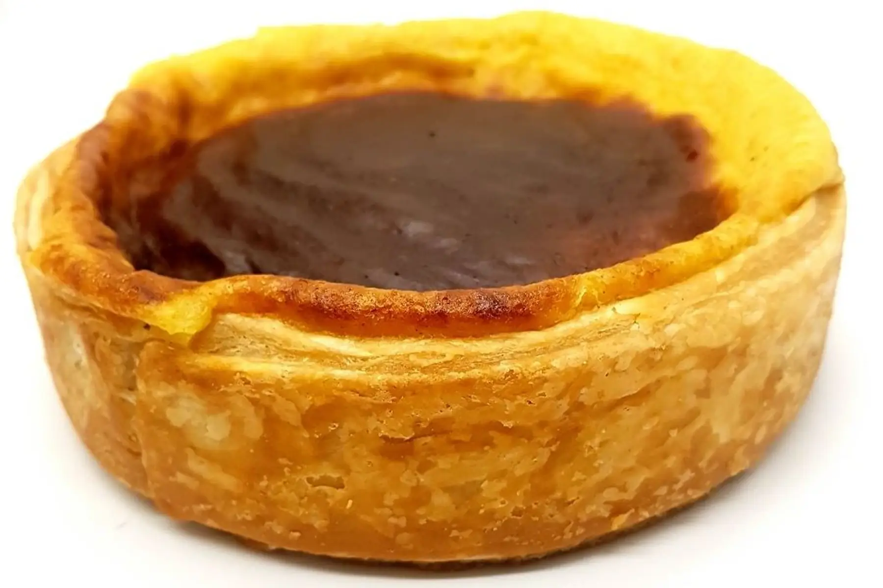 Flan à la Vanille Bio de Madagascar 4 parts