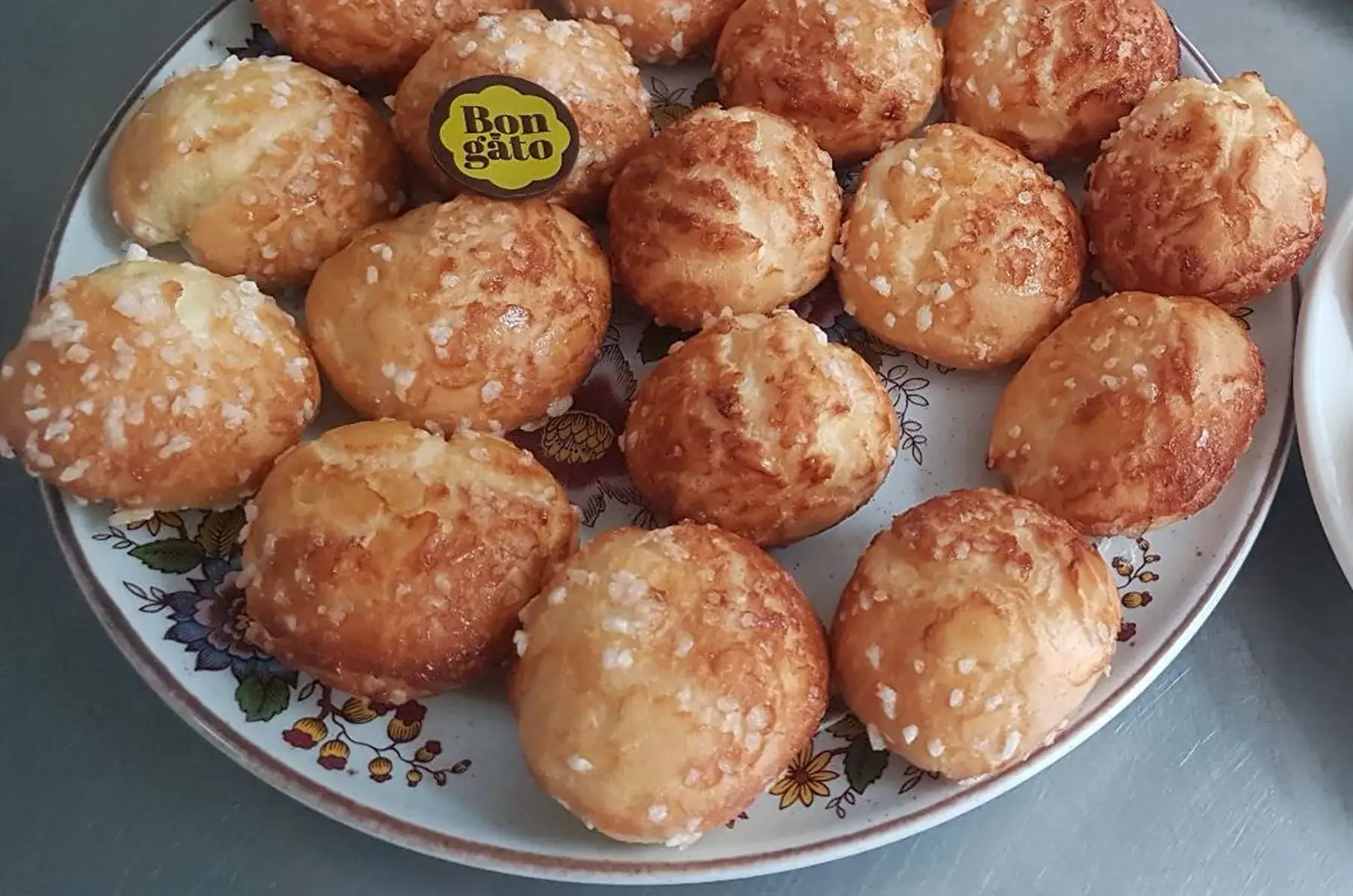Choux à la vanille lot de 5