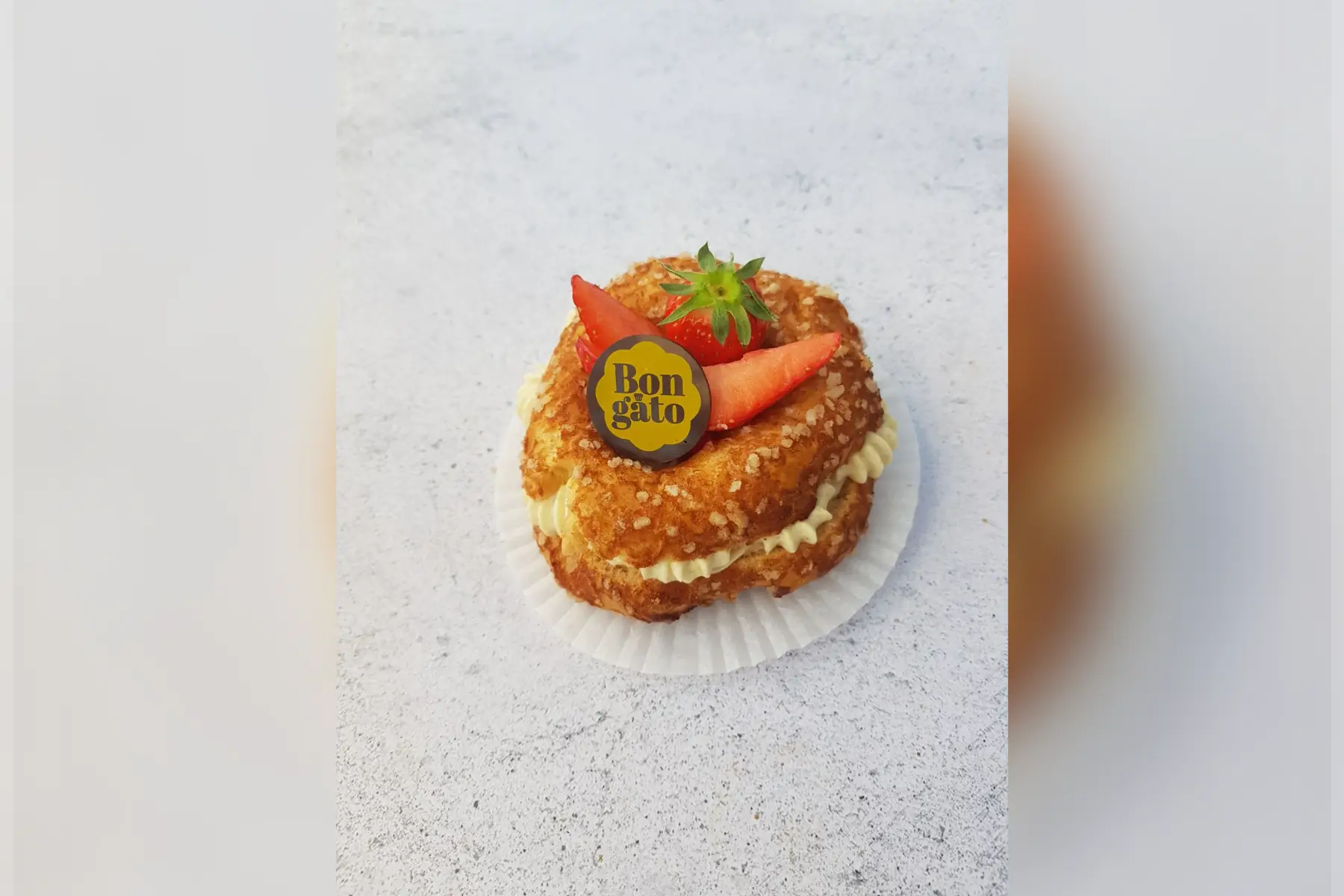 Roue des Fraises