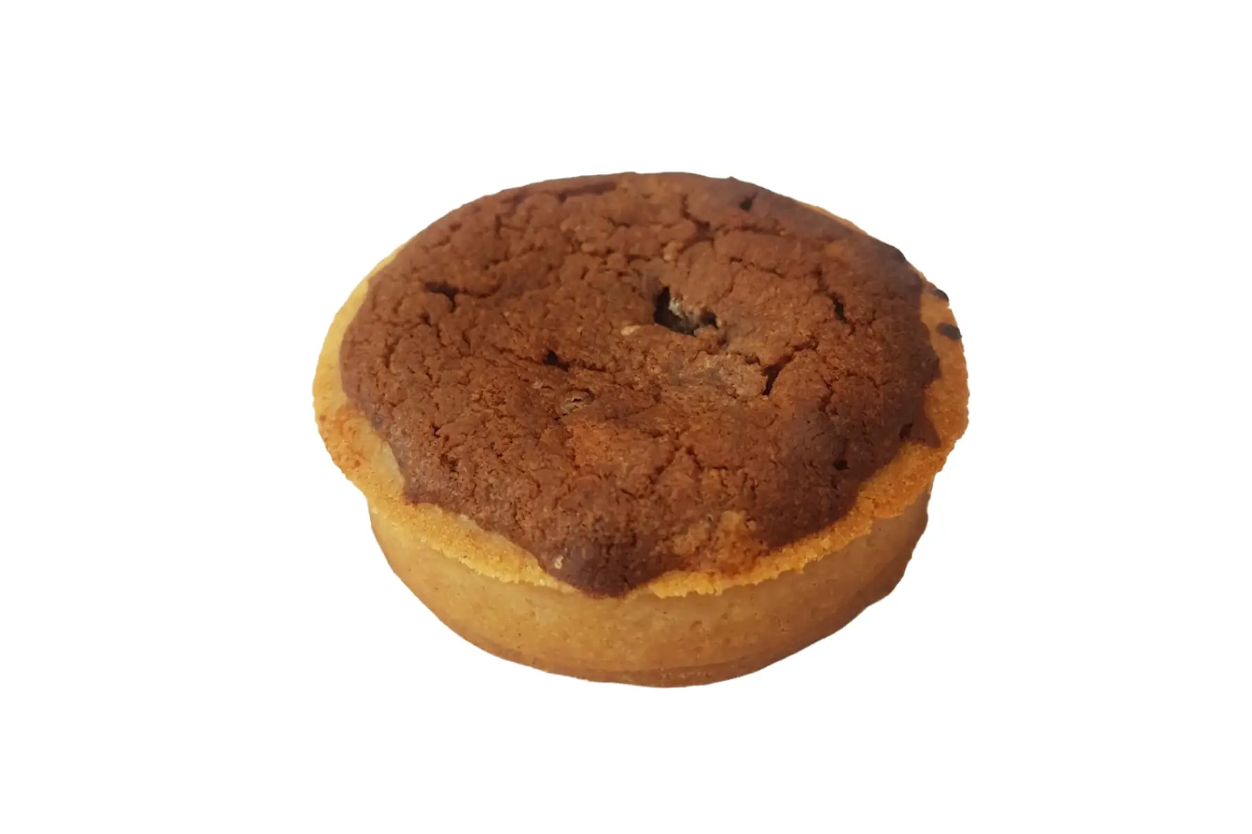 Tartelette frangipane chocolat et poires