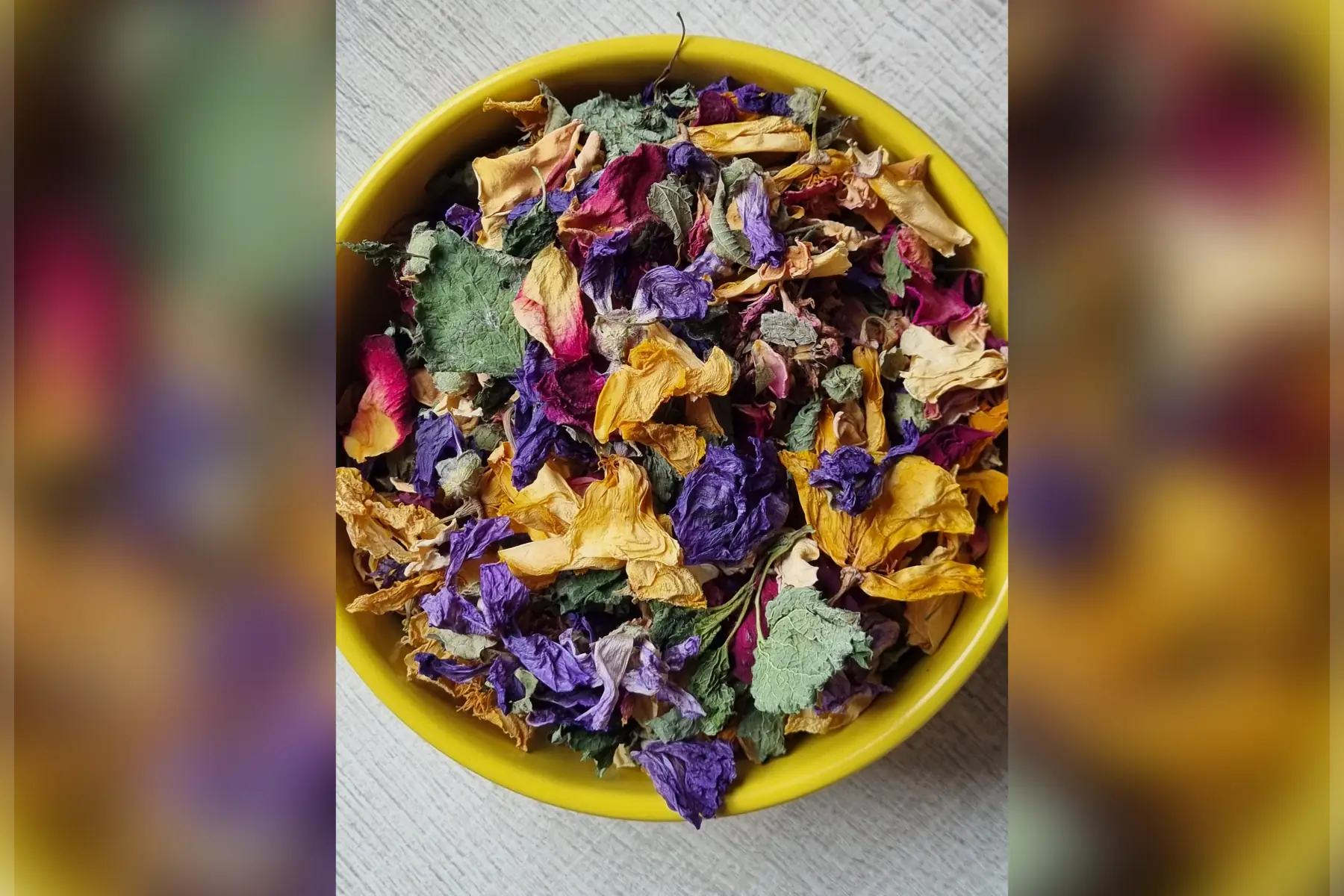 Tisane Soir "Hop, Au lit!" au Pavot et à la Rose Bio 30g