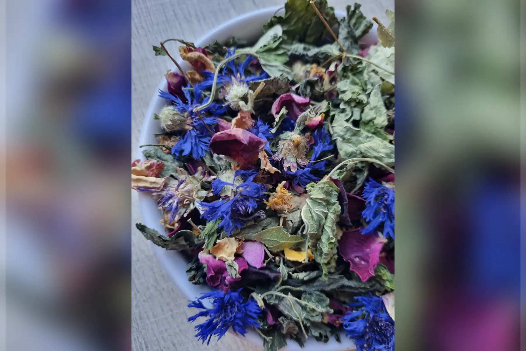 Tisane Détente "Le jardin des Songes" bio