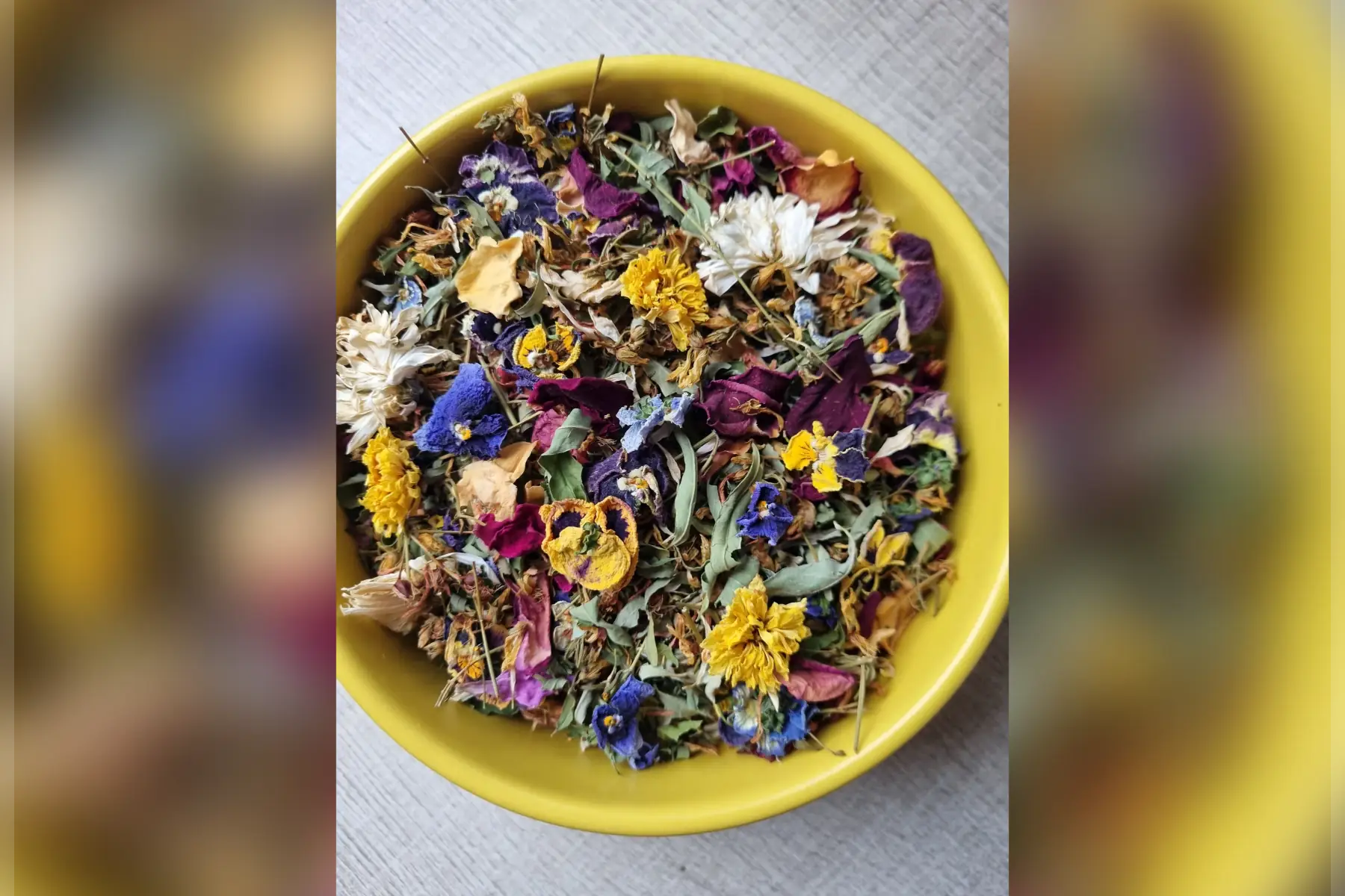 Tisane estivale "Brise d'Été" bio 30g