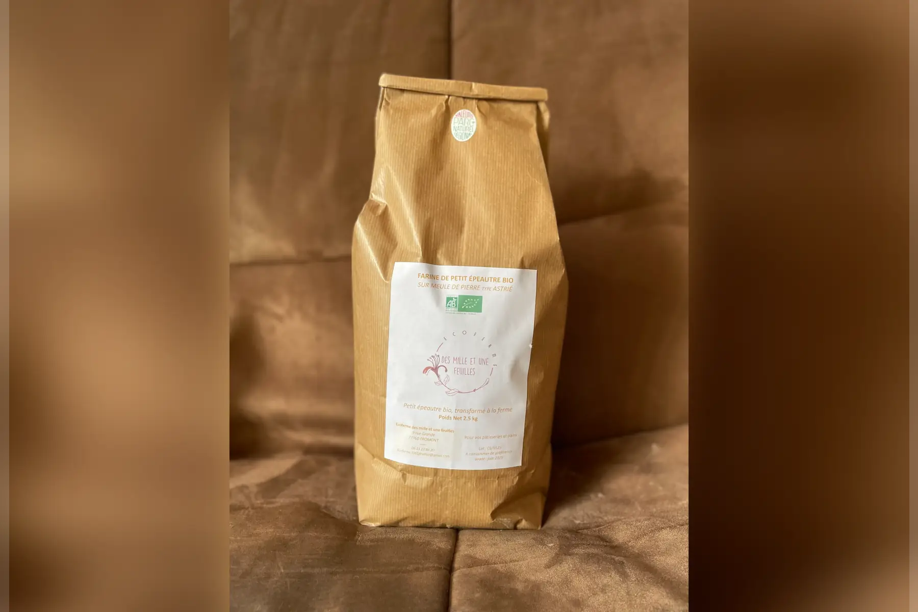 Farine de petit épeautre