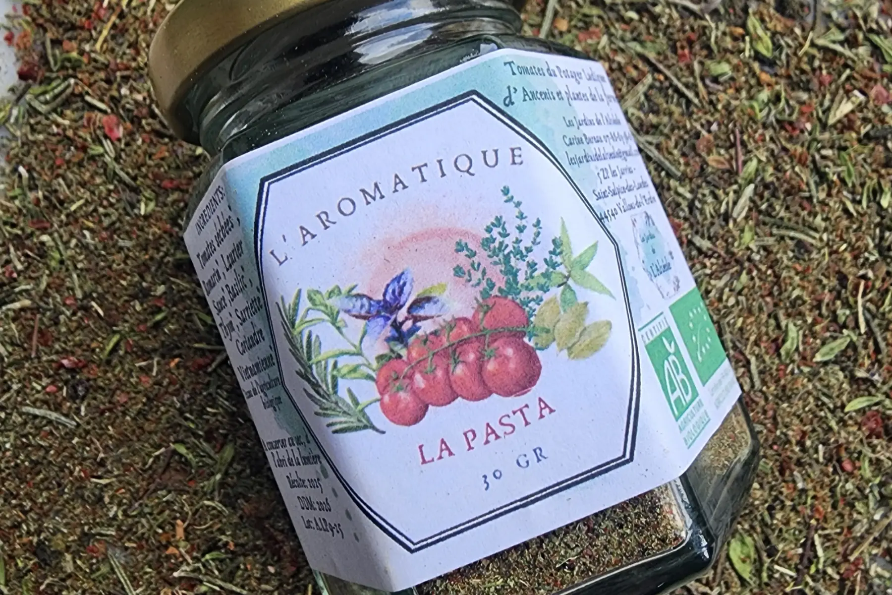Aromatique - La Pasta 30 gr