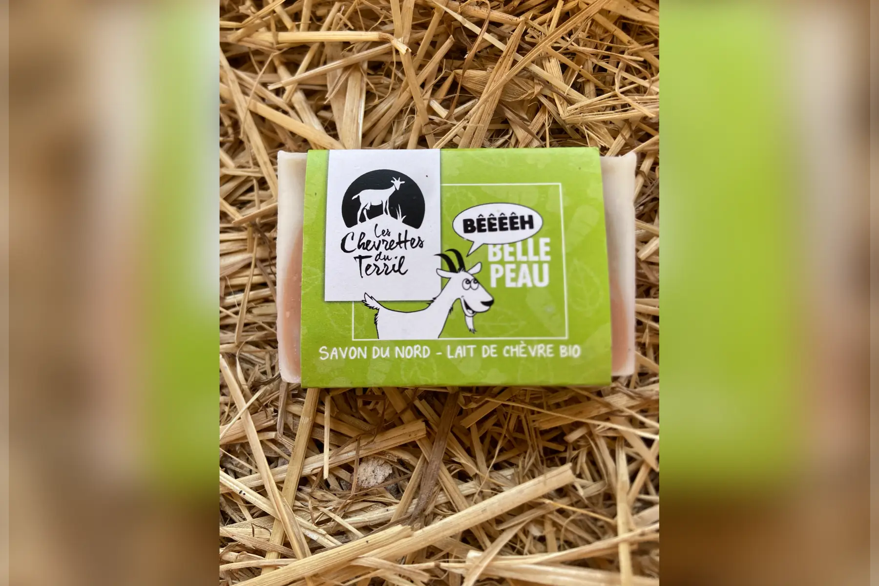 Savon "Le Belle peau"